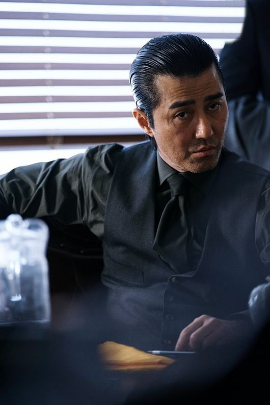 Cha Seung Won.