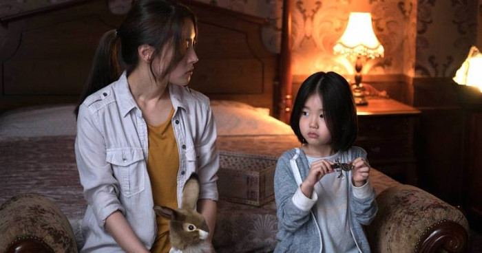 YG chiêu mộ sao nhí 'Mouse' về chung một nhà với bà cả Kim Hee Ae và 'em út trá hình' Dara Ảnh 9