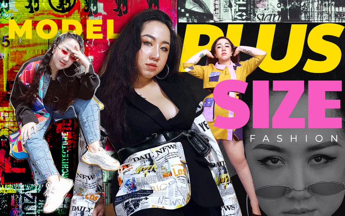 Nàng mẫu plus size từng bị Body Shaming: 'Đừng để cái đẹp của bạn do người khác định nghĩa' Ảnh 2