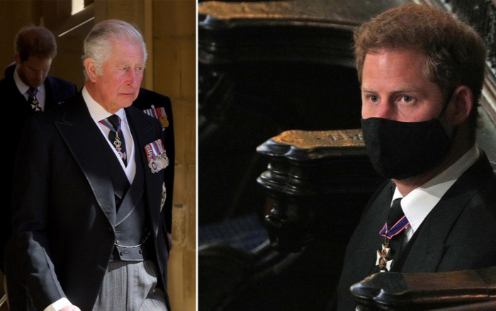 Harry gửi thư cho Thái tử Charles trước lễ tang Hoàng thân Philip Ảnh 2