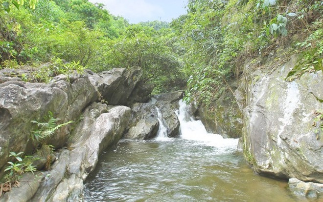 Đi tắm thác cùng bạn, nam sinh lớp 12 đuối nước tử vong thương tâm Ảnh 2