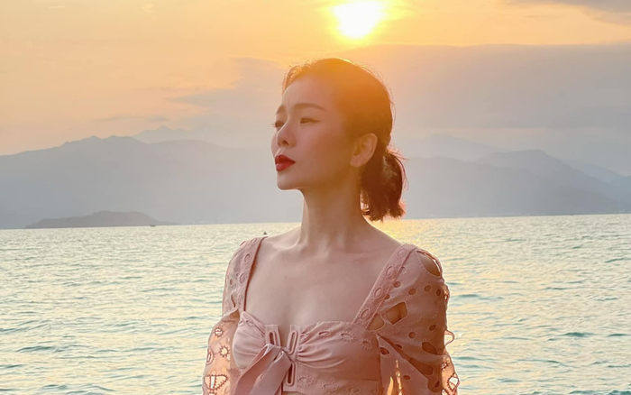 Lệ Quyên xúc động khi được gặp con trai sau bao ngày xa cách Ảnh 2