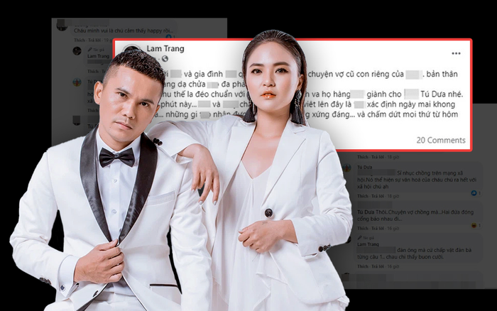 Tú Dưa và vợ ba lại 'lời qua tiếng lại', đến cả bố và chú vào khuyên can cũng không được Ảnh 2