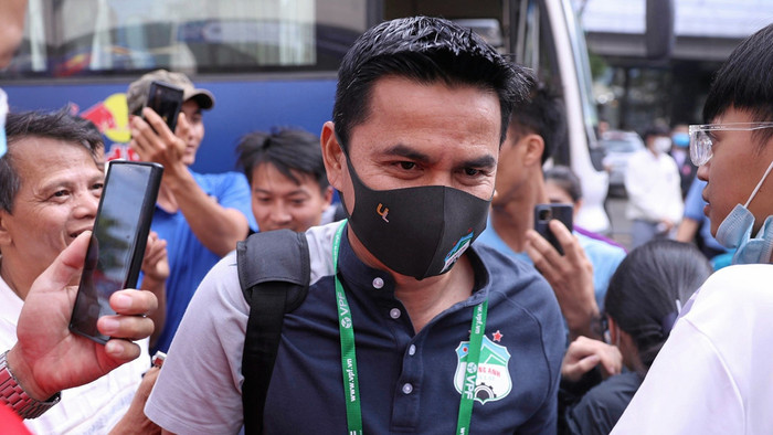 Đưa Kiatisak trở lại HAGL là quyết định sáng suốt của bầu Đức.