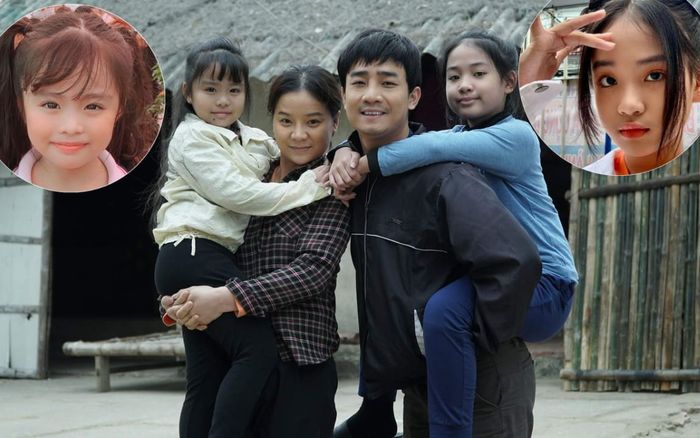 Cặp diễn viên nhí lấy đi nước mắt của hàng ngàn khán giả Việt trong 'Hương vị tình thân' Ảnh 2