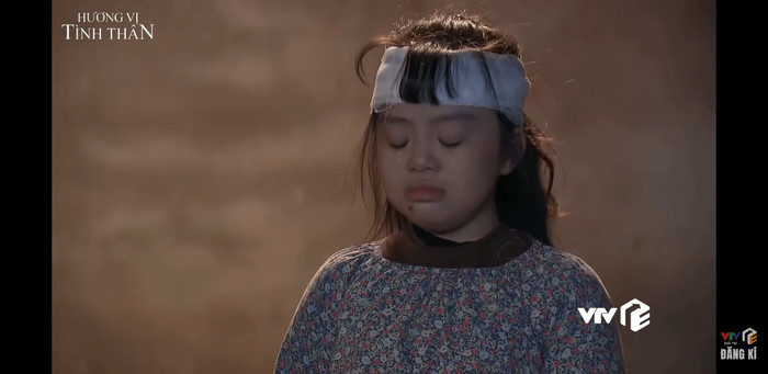 Cặp diễn viên nhí lấy đi nước mắt của hàng ngàn khán giả Việt trong 'Hương vị tình thân' Ảnh 11