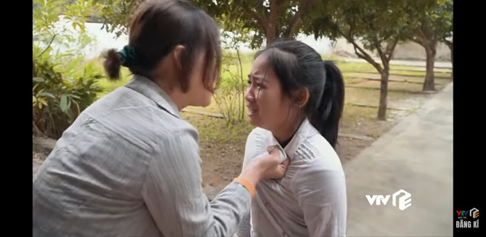 Cặp diễn viên nhí lấy đi nước mắt của hàng ngàn khán giả Việt trong 'Hương vị tình thân' Ảnh 9