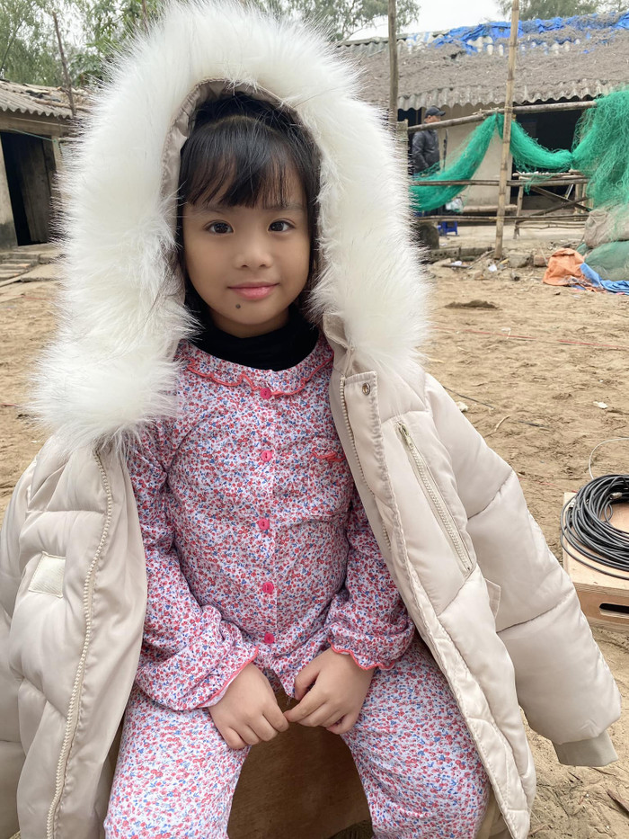 Cặp diễn viên nhí lấy đi nước mắt của hàng ngàn khán giả Việt trong 'Hương vị tình thân' Ảnh 17