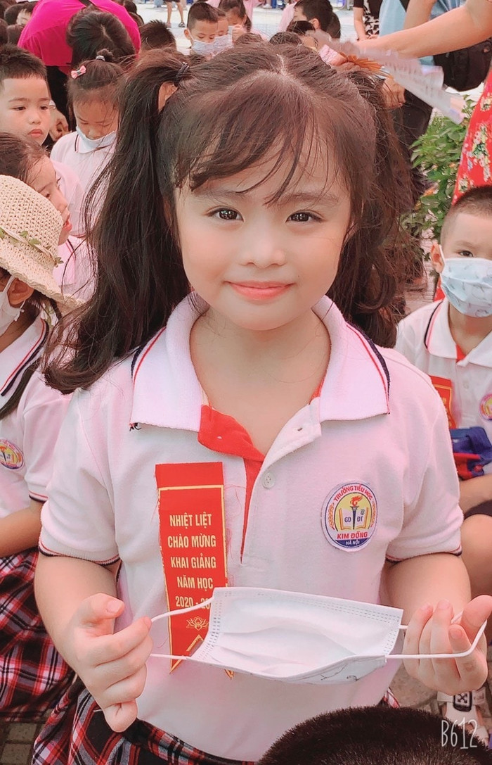 Cặp diễn viên nhí lấy đi nước mắt của hàng ngàn khán giả Việt trong 'Hương vị tình thân' Ảnh 16