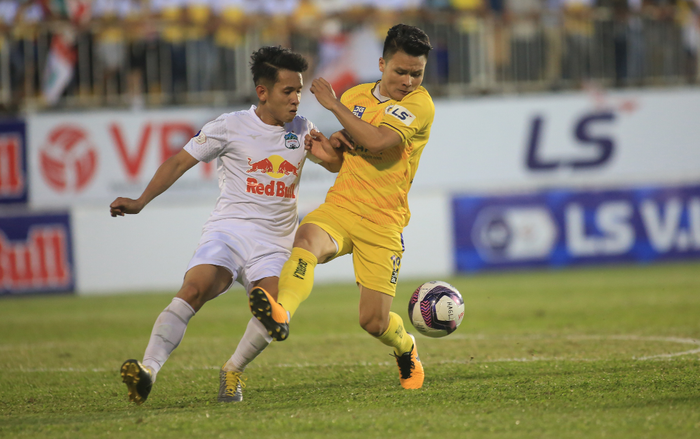 Hà Nội FC của bầu Hiển: Thua HAGL là mất tất cả? Ảnh 2