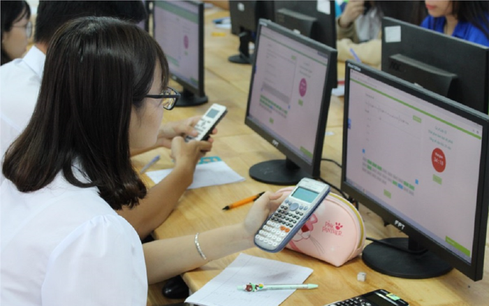 Nghi vấn lộ đề kiểm tra cuối kỳ môn Toán lớp 9 ở Đà Nẵng Ảnh 2