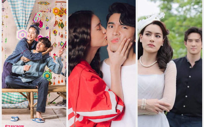 3 phim lớn của TV3 Thái Lan cùng được lên sóng trong T5: Toàn các dự án đặc biệt như này sao có thể bỏ lỡ Ảnh 2