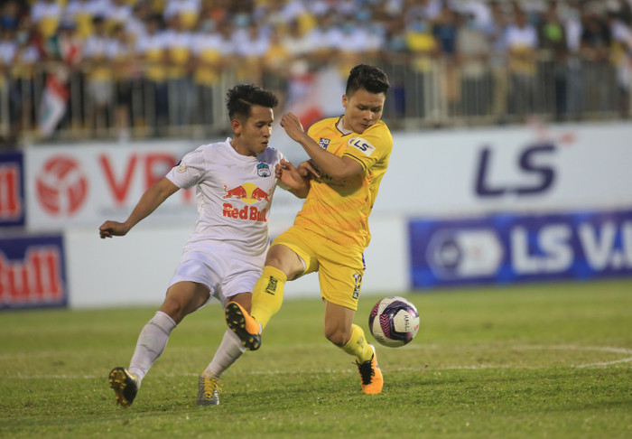 Hà Nội FC bây giờ gặp khó khi không còn được cho những cầu thủ giỏi.