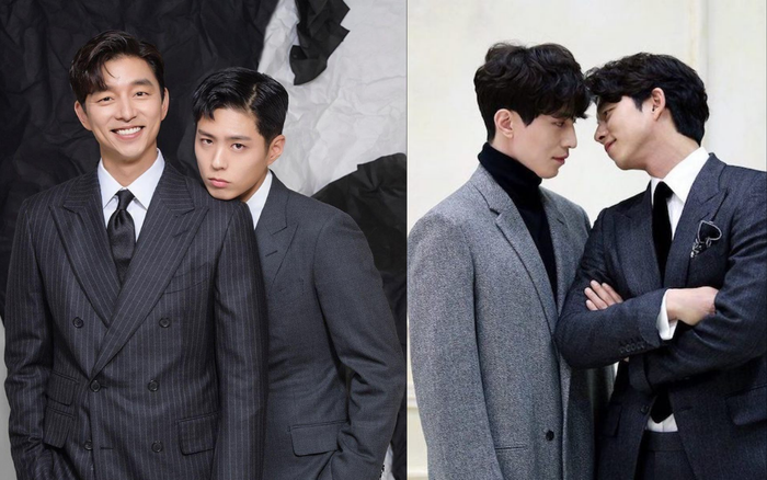 Gong Yoo - ông hoàng của những phản ứng hóa học đậm mùi đam mỹ Ảnh 2