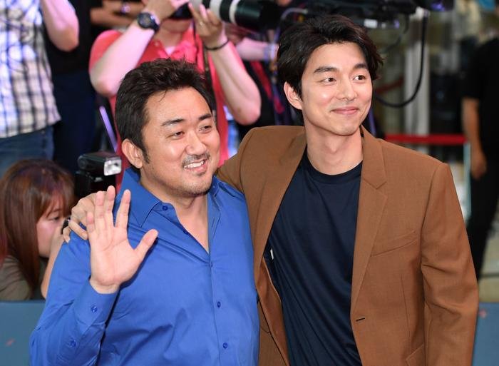 Gong Yoo - ông hoàng của những phản ứng hóa học đậm mùi đam mỹ Ảnh 12