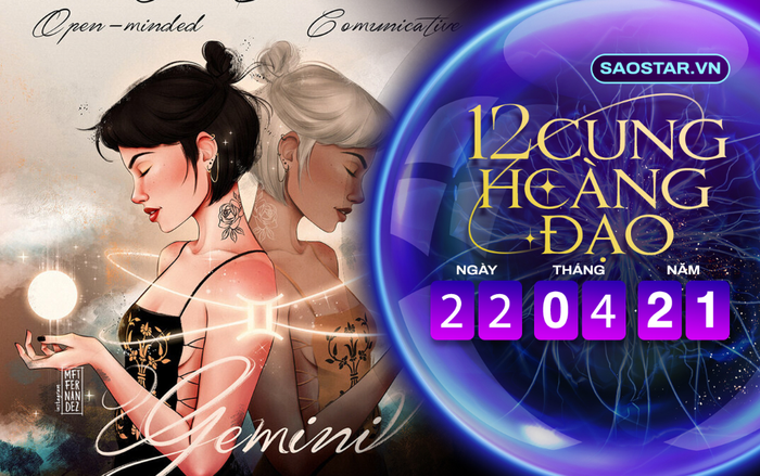 Tử vi hàng ngày 12 cung hoàng đạo thứ 5 ngày 22/4/2021: Song Tử dễ rơi vào bẫy lừa đảo Ảnh 2