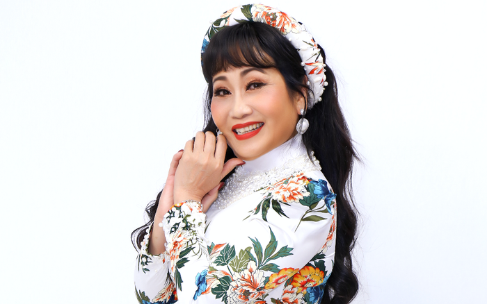 Nghệ sĩ Thanh Hằng vẫn muốn đóng vai ác dù bị 'con nít gọi là bà điên, người lớn ném cùi bắp vào mặt' Ảnh 2