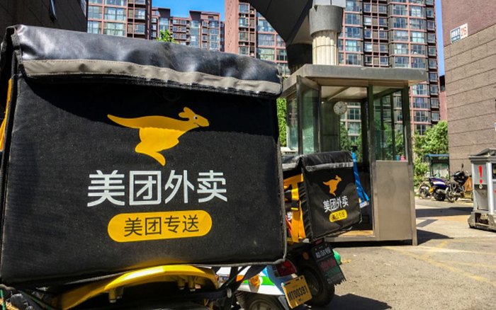 Ông lớn giao đồ ăn Trung Quốc kêu gọi 10 tỷ đầu tư xe tự lái và giao hàng bằng máy bay không người lái Ảnh 2