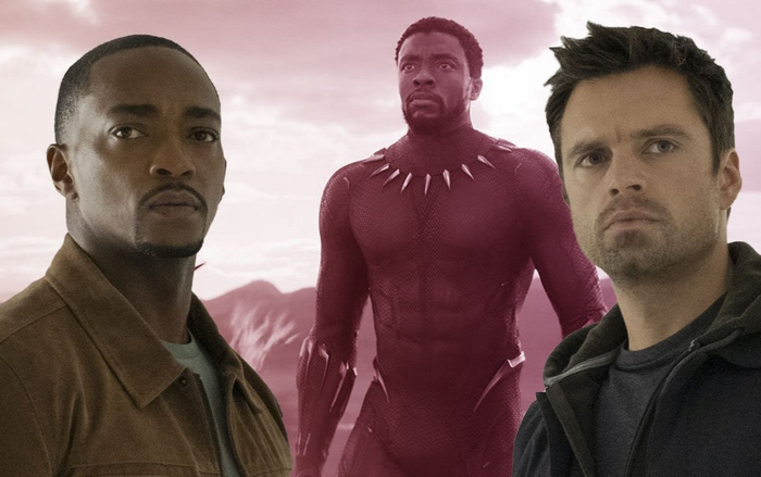 Giả thuyết 'The Falcon & The Winter Soldier': Sam Wilson sẽ có một đôi cánh mới do Black Panther tạo ra? Ảnh 2