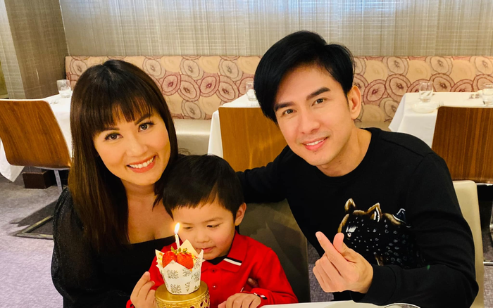 Vợ chồng Đan Trường kỷ niệm 8 năm ngày cưới, nhẹ nhàng nhưng vẫn tràn đầy hạnh phúc Ảnh 2