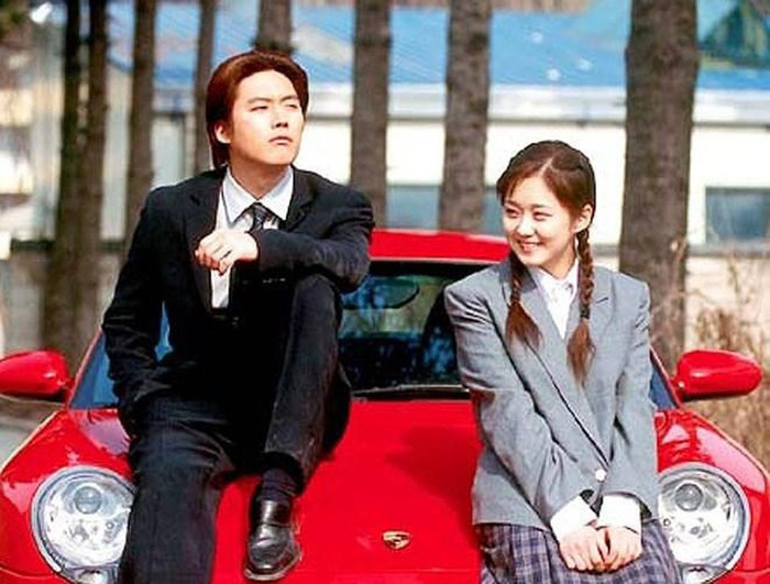 Fan hú hét trước nhan sắc tựa 'ma cà rồng' của Jang Nara trong phim mới Ảnh 8