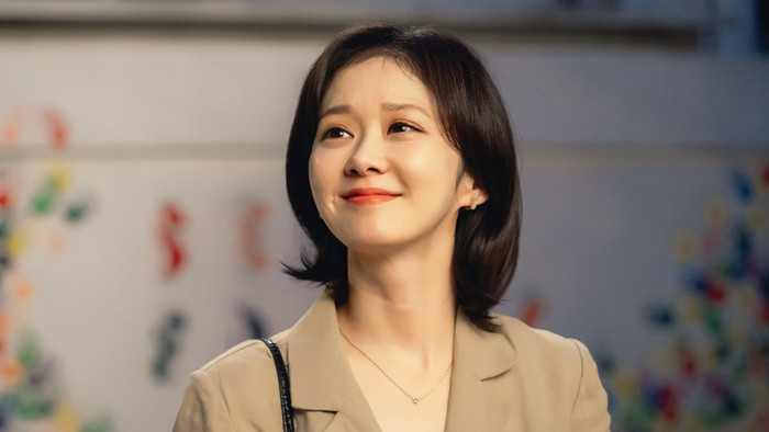 Fan hú hét trước nhan sắc tựa 'ma cà rồng' của Jang Nara trong phim mới Ảnh 12