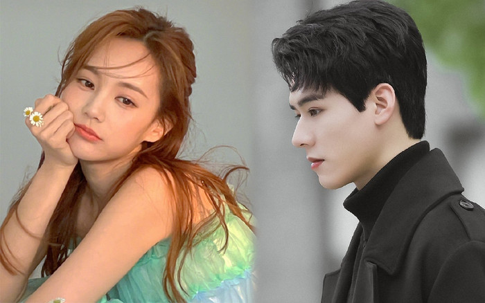 Cung Tuấn nên duyên cùng 'nữ hoàng phim flop' Lý Nhất Đồng trong 'Bán thành phong nguyệt'? Ảnh 2