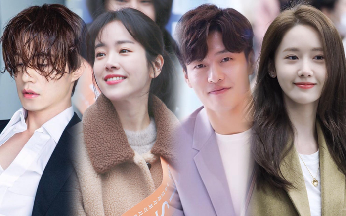 Lee Dong Wook - Han Ji Min 'bén duyên', dàn cast phụ đình đám: Kang Ha Neul - Yoona, Seo Kang Joon! Ảnh 2
