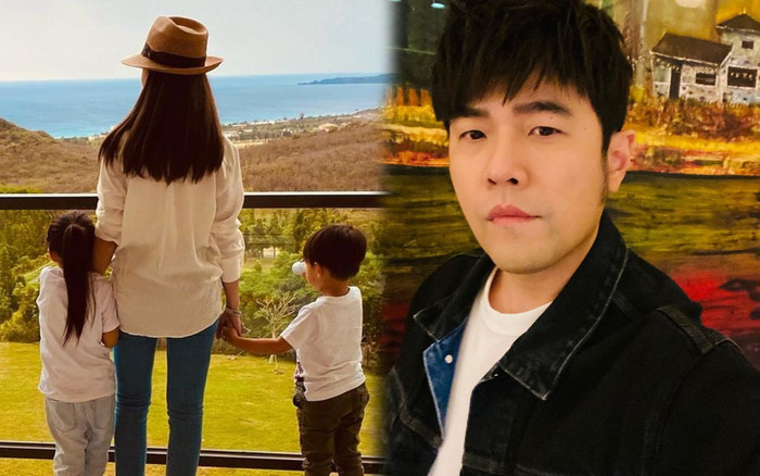 Cưng con gái như Châu Kiệt Luân: Xây lâu đài tràn sắc hồng để tặng con Ảnh 2