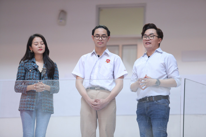 Con trai nghệ sĩ Cát Phượng xuất hiện trên bục dũng khí bày tỏ mong muốn sẽ hiểu được mẹ nhiều hơn Ảnh 2