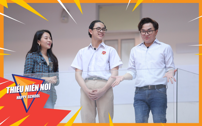 Con trai nghệ sĩ Cát Phượng xuất hiện trên bục dũng khí bày tỏ mong muốn sẽ hiểu được mẹ nhiều hơn Ảnh 2