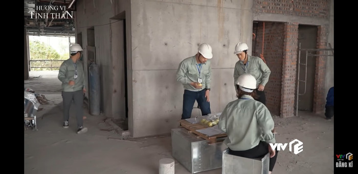 Tập 3 'Hương vị tình thân: Trái đất tròn thật sự, Quỳnh búp bê gặp lại người quen My sói Ảnh 4