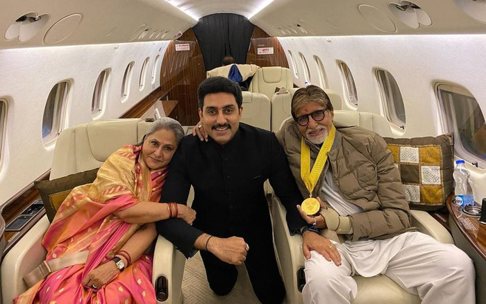 Máy bay riêng của những gia đình giàu nhất Ấn Độ 'khủng' cỡ nào? Ảnh 2