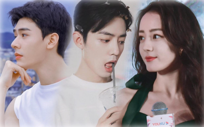 BXH sao Cbiz tuần 3 tháng 4: Tiêu Chiến đánh bại Cung Tuấn, Địch Lệ Nhiệt Ba đứng trước Dương Mịch! Ảnh 2