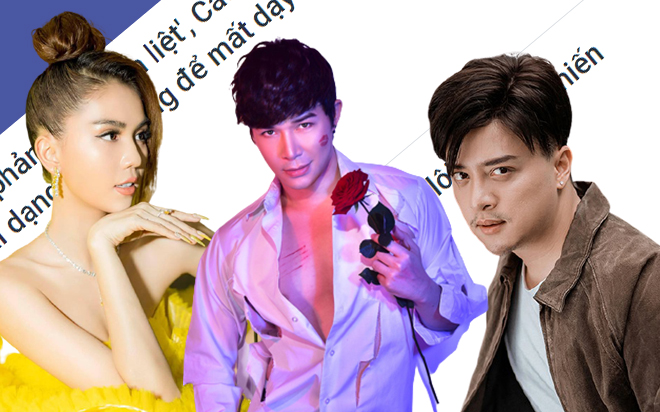 Nathan Lee livestream 'đá xoáy' Ngọc Trinh, sẵn tiện dằn mặt Cao Thái Sơn: 'Chuẩn bị tinh thần đi em'? Ảnh 2