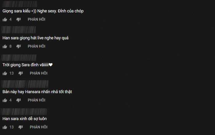 Bản acoustic 'Xin đừng nhấc máy' của Han Sara và B Ray có gì đặc biệt mà khiến fan bấn loạn thế này? Ảnh 9