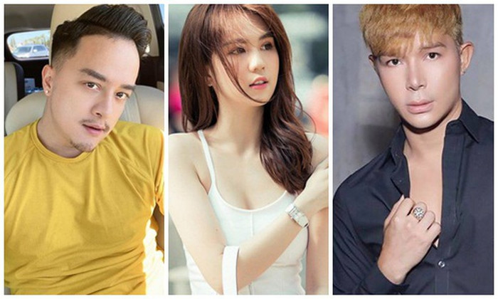 Tính đến thời điểm hiện tại, drama giữa Ngọc Trinh - Nathan Lee còn xuất hiện thêm 1 gương mặt mới toanh đó là Cao Thái Sơn và lùm xùm vẫn chưa đi đến hồi kết. 