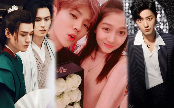 Nhờ chuyện tình ngọt ngào, Lộc Hàm trở thành ngôi sao quyền lực nhất, Tiêu Chiến bám sát theo sau Ảnh 2