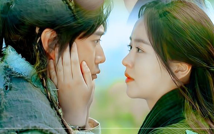 'Sông đón trăng lên': Kim So Hyun đã thống lĩnh tam quốc nhưng Na In Woo mất trí và Lee Ji Hoon hi sinh Ảnh 2