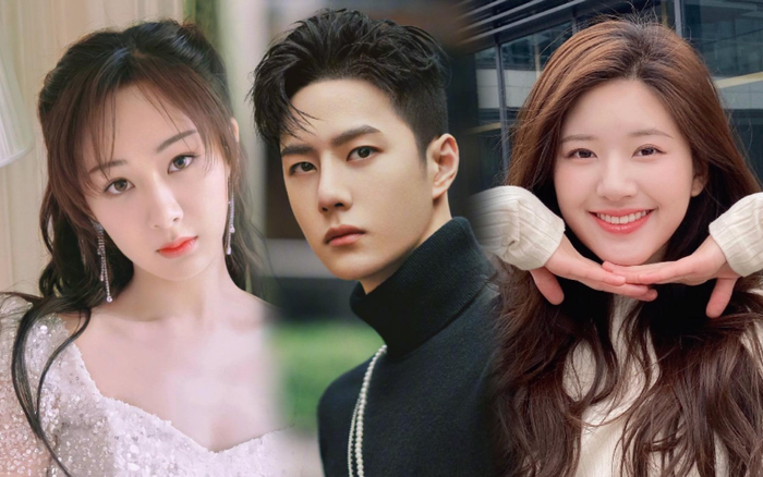 Top 10 sao Cbiz được kỳ vọng nhất quý I năm 2021: Vương Nhất Bác dẫn đầu, Triệu Lộ Tư vượt mặt Dương Tử! Ảnh 2