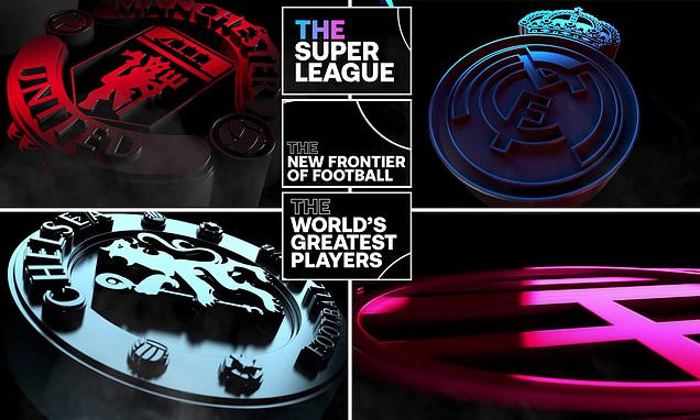 Super League nguy cơ tan rã ngay khi vừa công bố thành lập giải đấu.