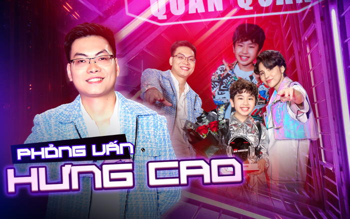 Huấn luyện viên Hưng Cao: 'Quán quân Đăng Bách có tố chất của một ngôi sao toàn năng' Ảnh 2