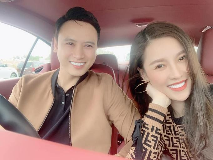 Quế Vân nhập viện ở tháng thứ 6 thai kì vì lí do không ngờ Ảnh 8