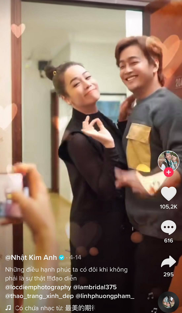 Rộ tin Nhật Kim Anh sắp tái hôn với TiTi, chính chủ lập tức lên tiếng Ảnh 3