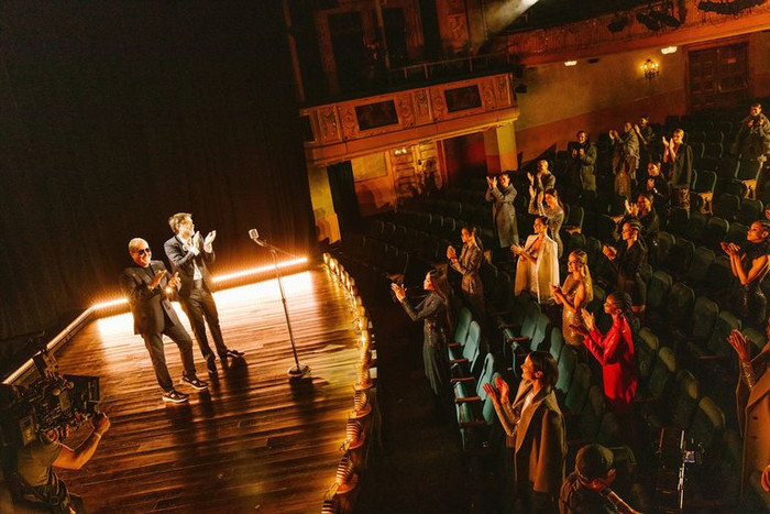 Michael Kors thắp sáng sân khấu Broadway trong show diễn kỷ niệm 40 năm Ảnh 10