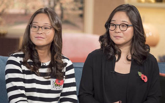 Vô tình tìm được người chị em song sinh thất lạc từ bé nhờ xem YouTube Ảnh 2