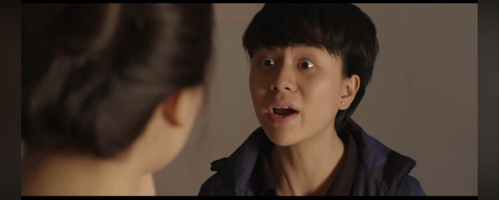 Tập 4 'Hãy nói lời yêu': Bảo Hân bật mood Ánh Dương 'xử' đẹp' bạn cùng phòng trọ Ảnh 14