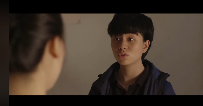 Tập 4 'Hãy nói lời yêu': Bảo Hân bật mood Ánh Dương 'xử' đẹp' bạn cùng phòng trọ Ảnh 10