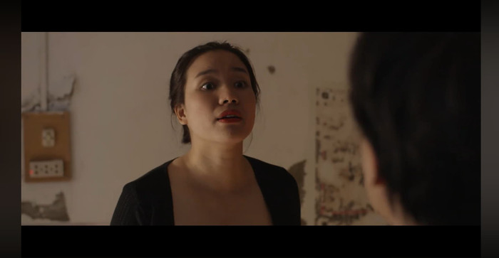 Tập 4 'Hãy nói lời yêu': Bảo Hân bật mood Ánh Dương 'xử' đẹp' bạn cùng phòng trọ Ảnh 9