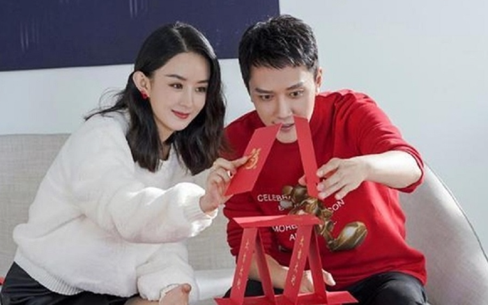 Triệu Lệ Dĩnh - Phùng Thiệu Phong ly hôn: Weibo bị sập, hotsearch đỏ thẫm vì tin chấn động Ảnh 2